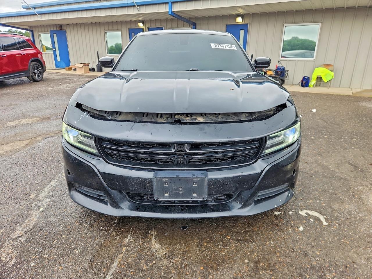 2017 DODGE CHARGER
