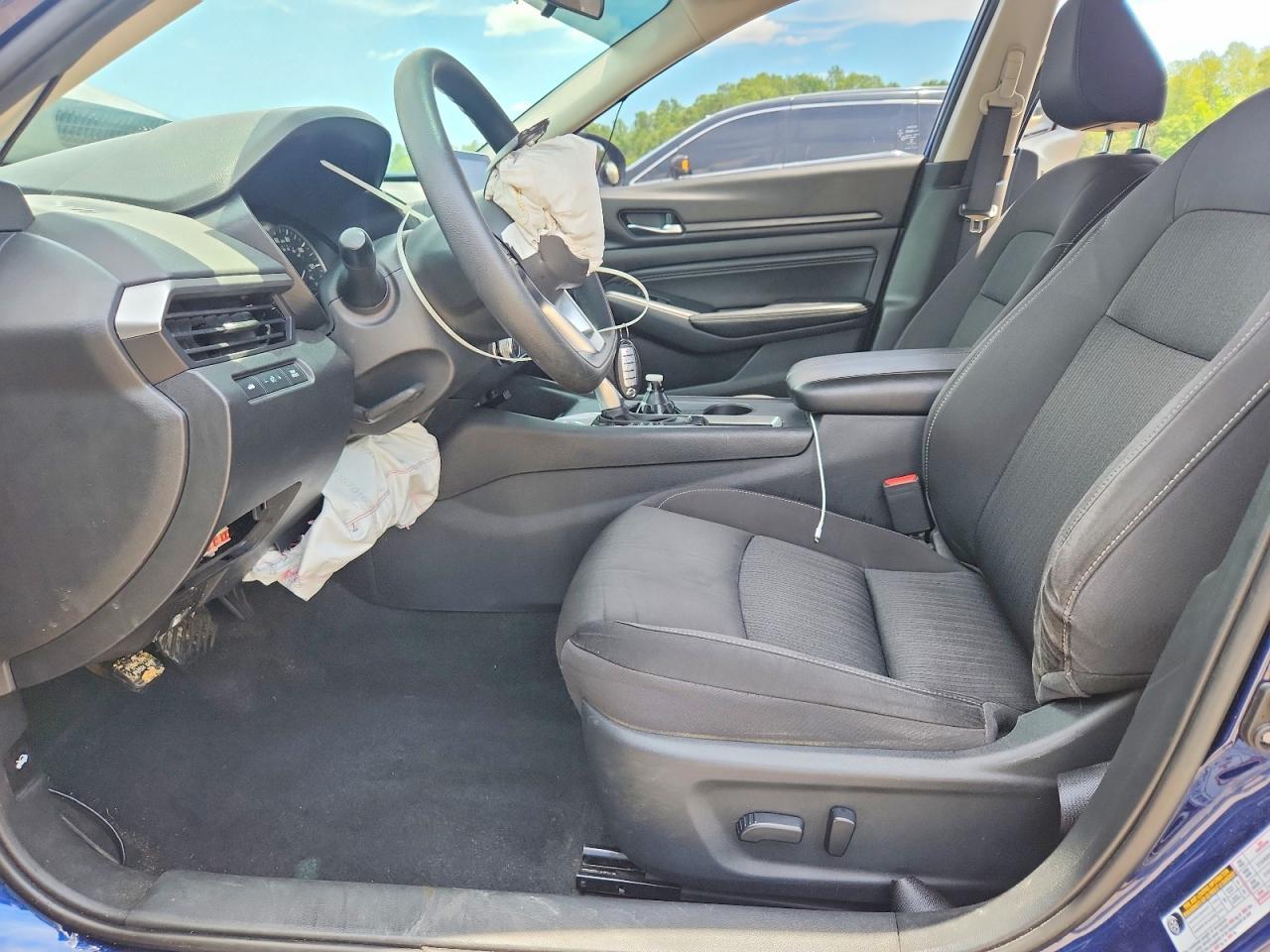 2020 NISSAN ALTIMA