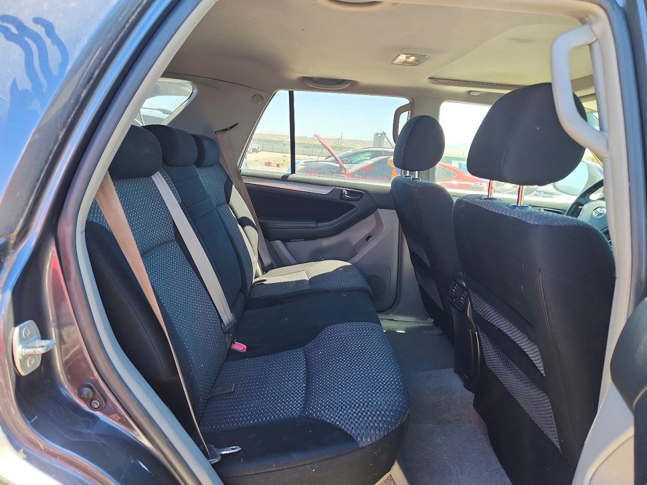 2007 TOYOTA 4Runner