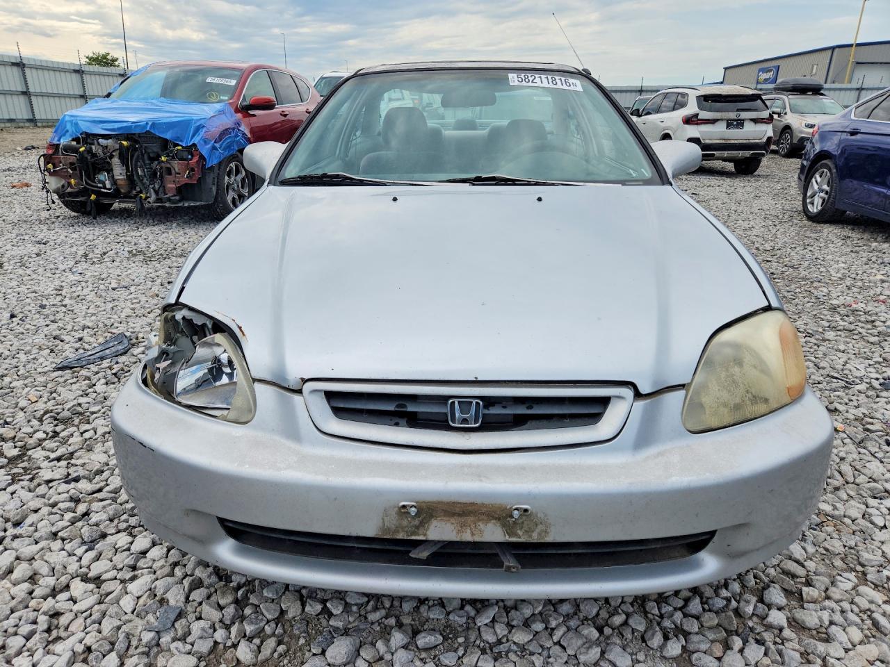 1996 HONDA CIVIC