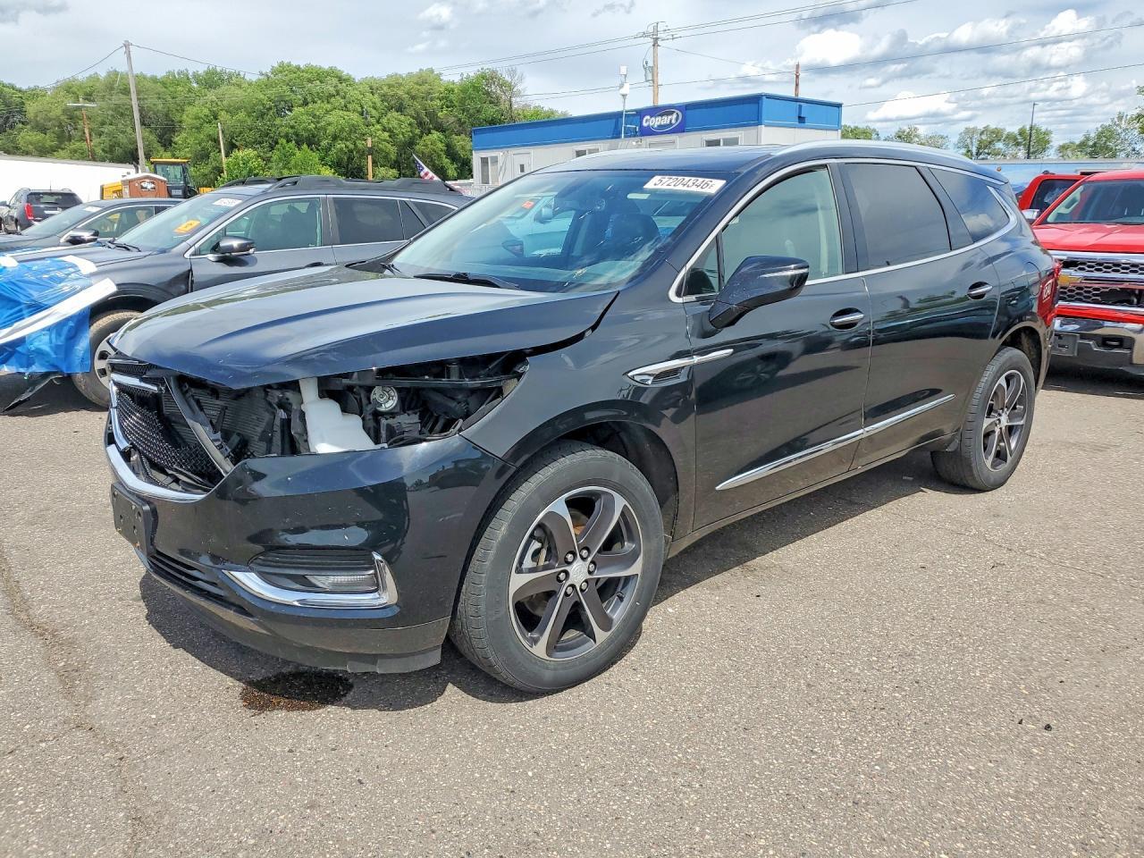 2019 BUICK ENCLAVE