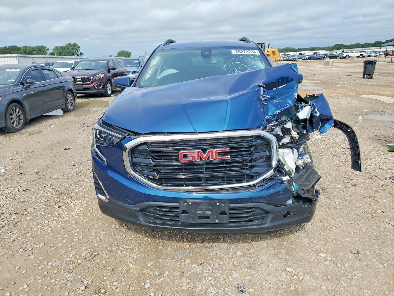 2020 GMC Terrain