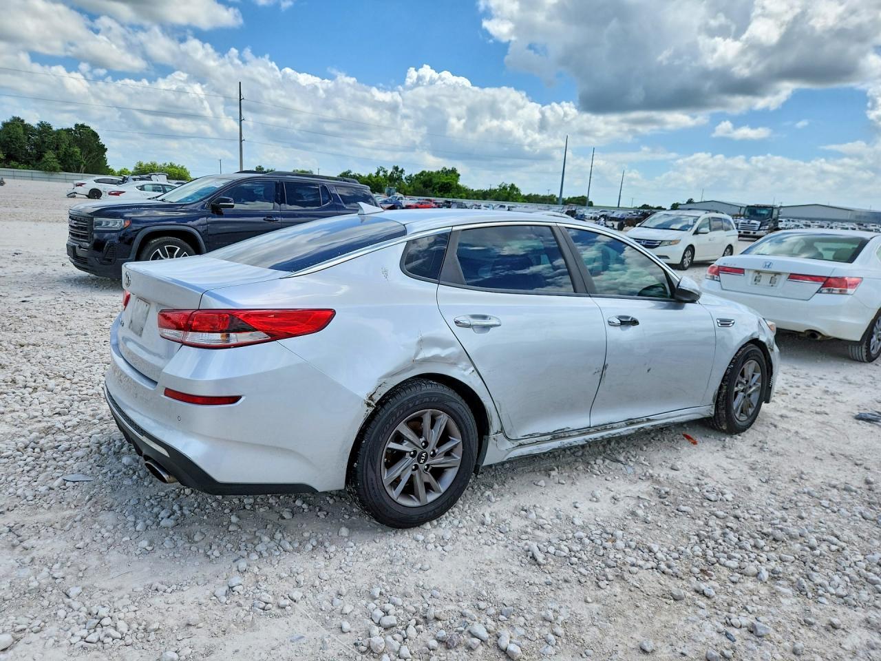 2019 KIA OPTIMA