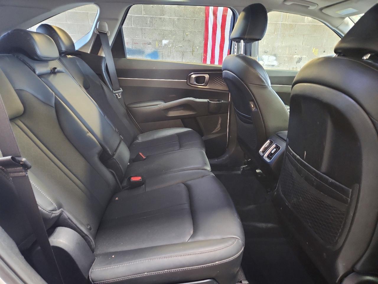 2021 KIA SORENTO
