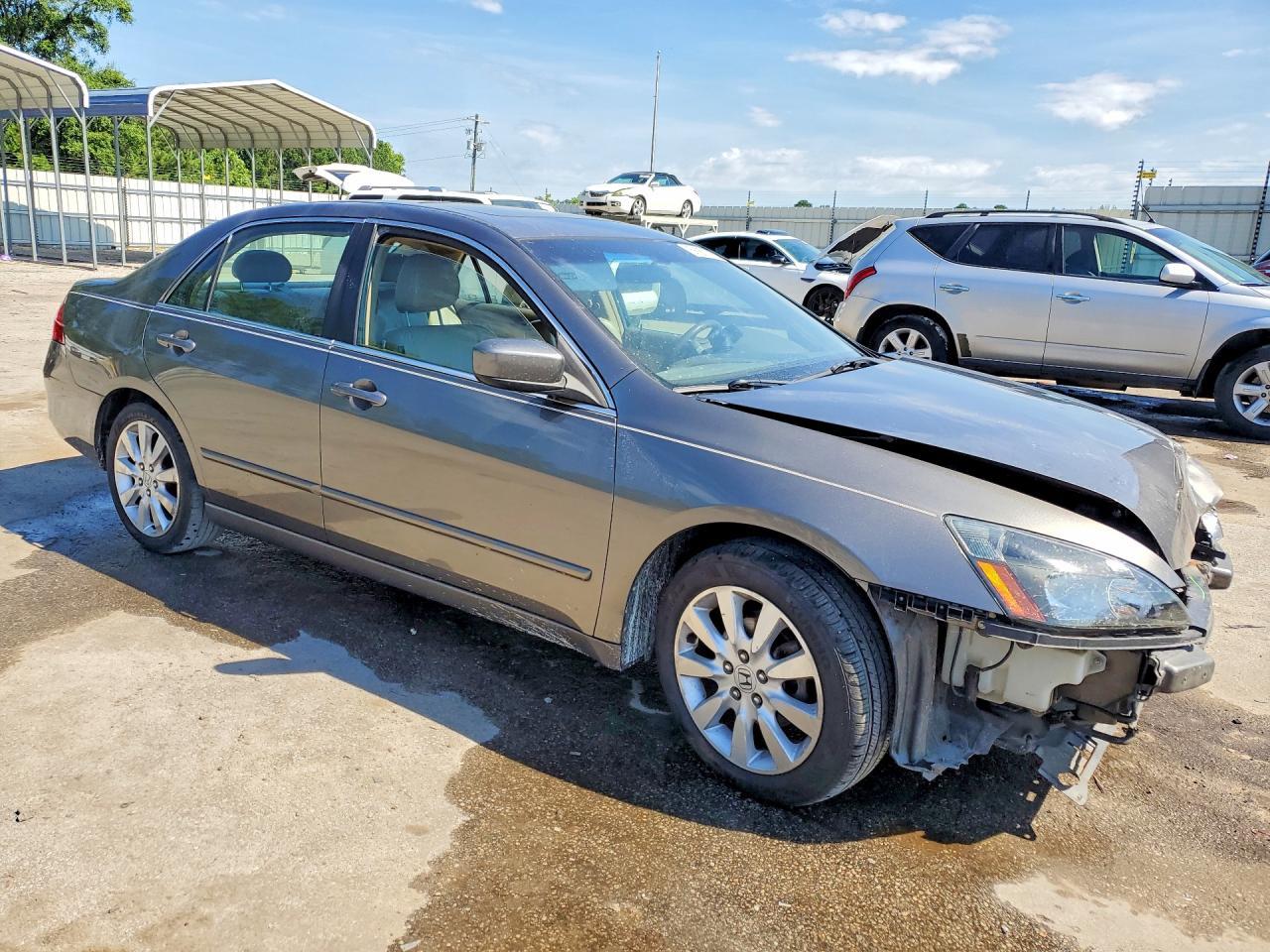 2007 HONDA ACCORD
