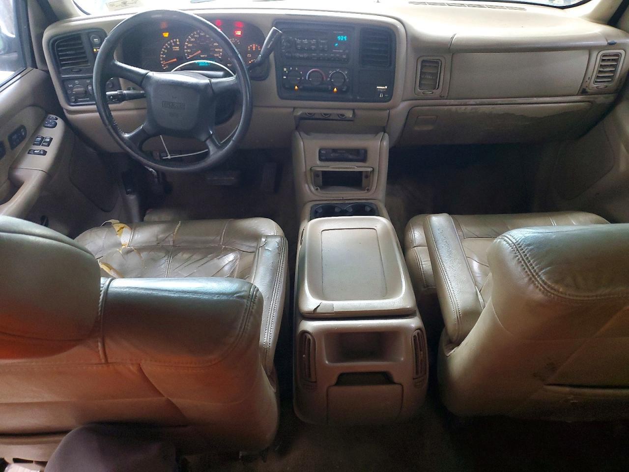 2002 GMC SIERRA 1500