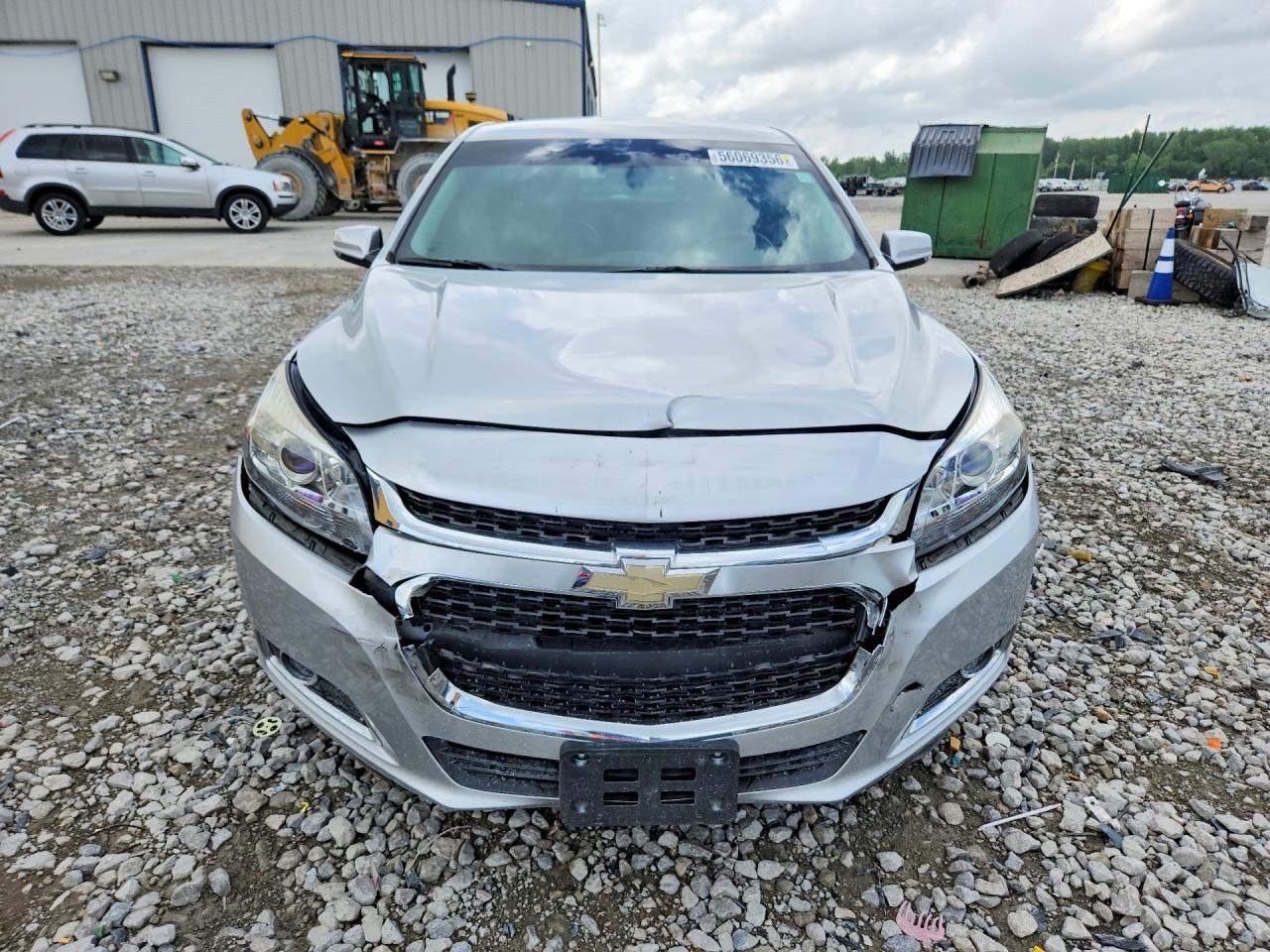 2015 CHEVROLET MALIBU