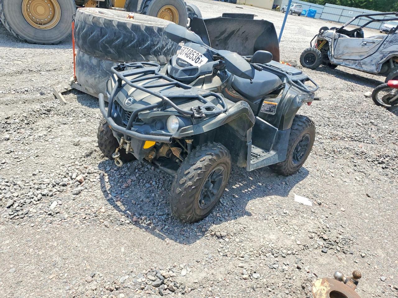 2021 CAN-AM OUTLANDER