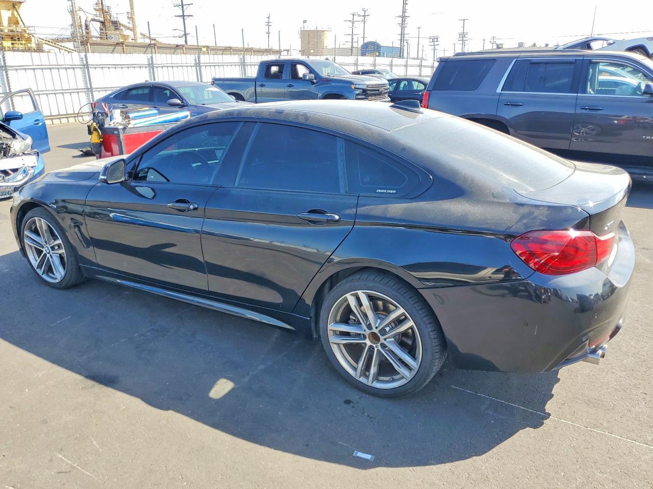 2020 BMW 4 Series