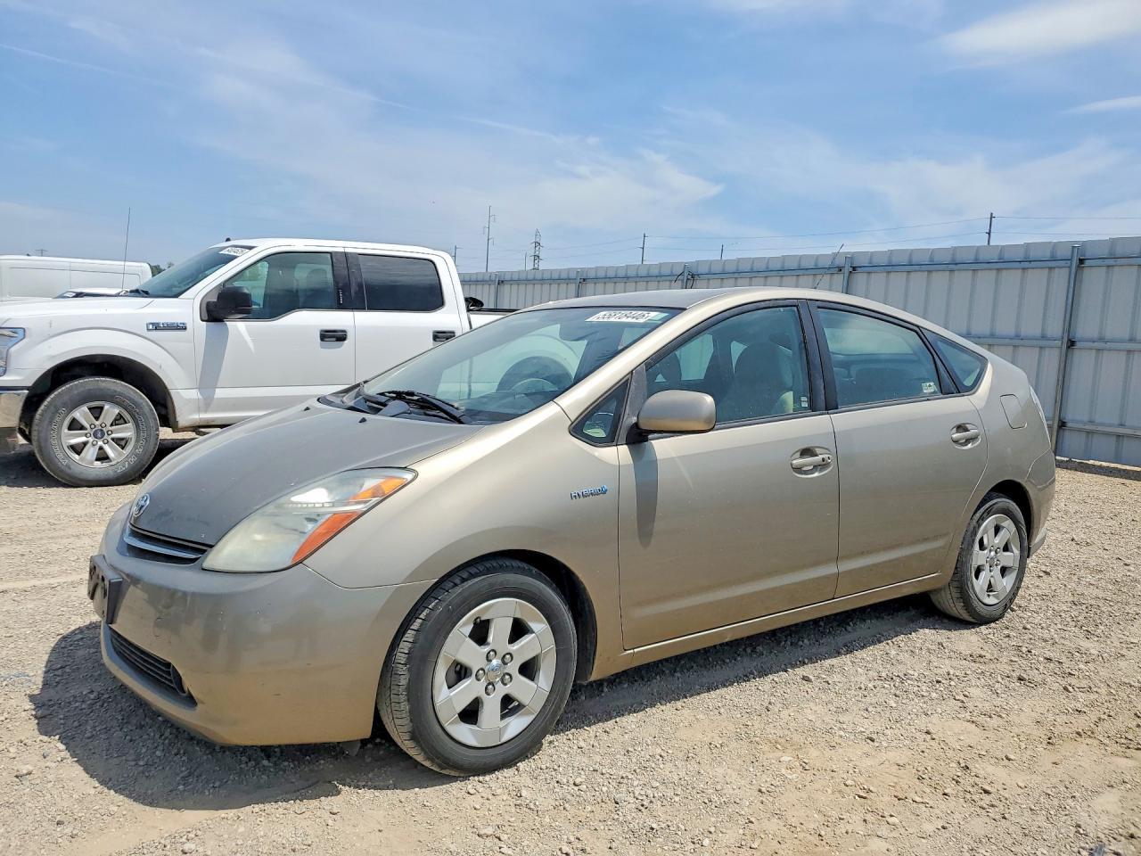 2009 TOYOTA PRIUS