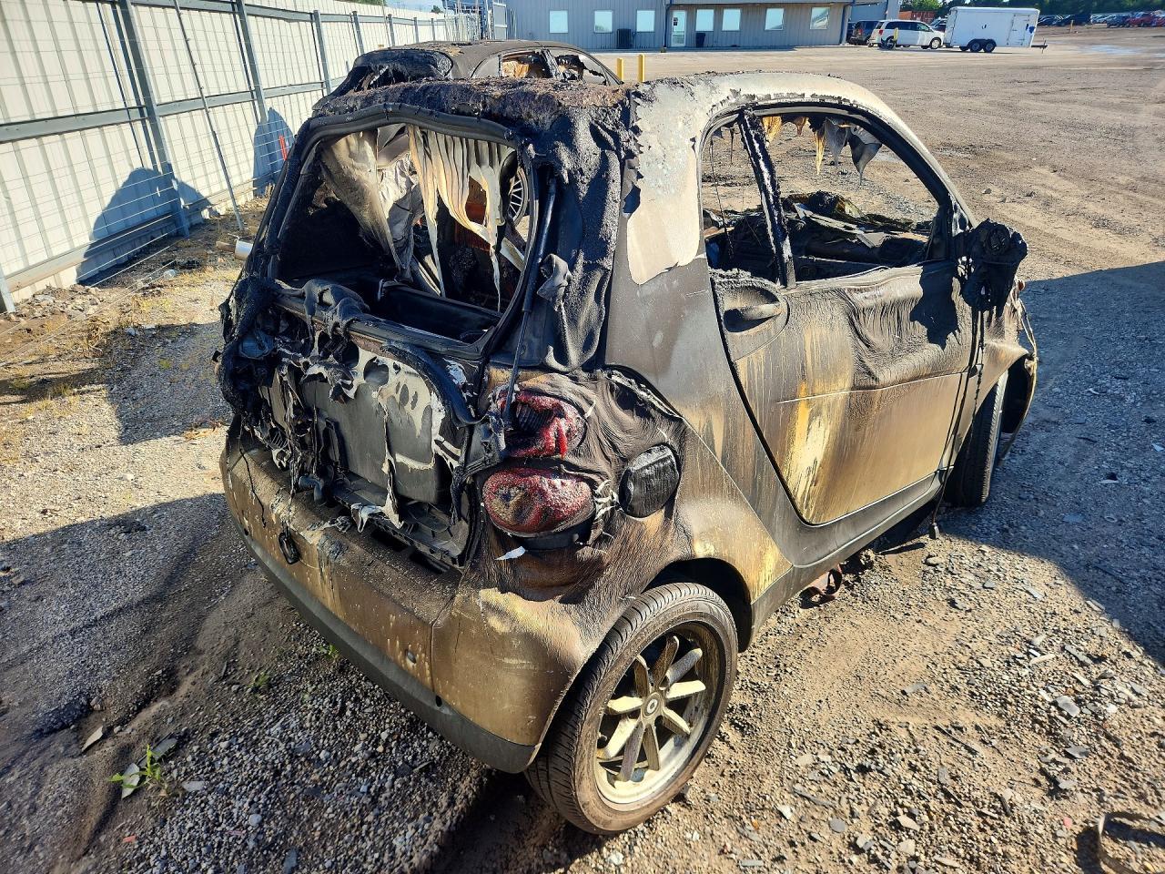 2008 SMART Fortwo