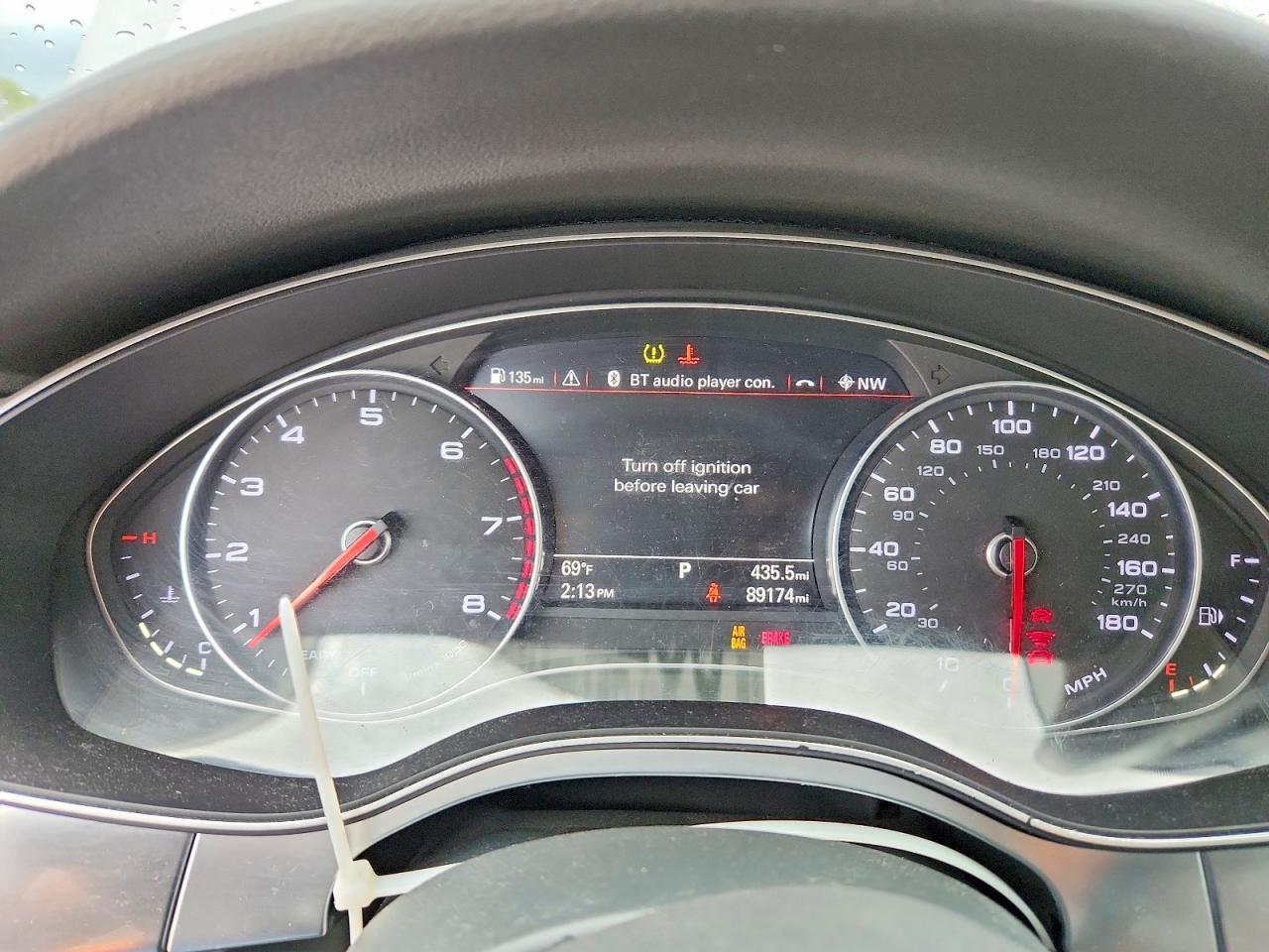 2016 AUDI A6