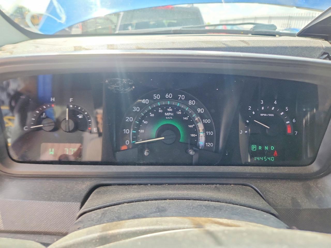 2009 DODGE JOURNEY