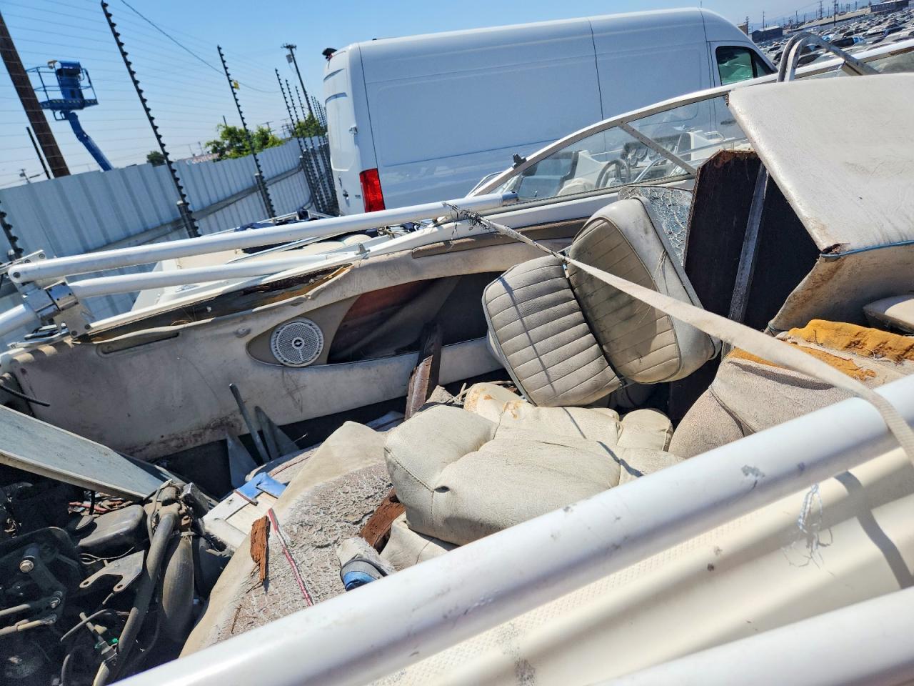 1999 BAYLINER boat