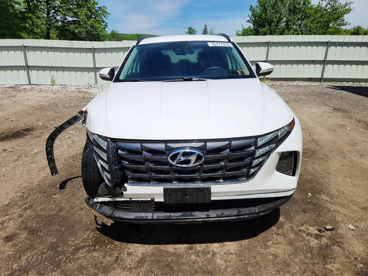 2022 HYUNDAI TUCSON
