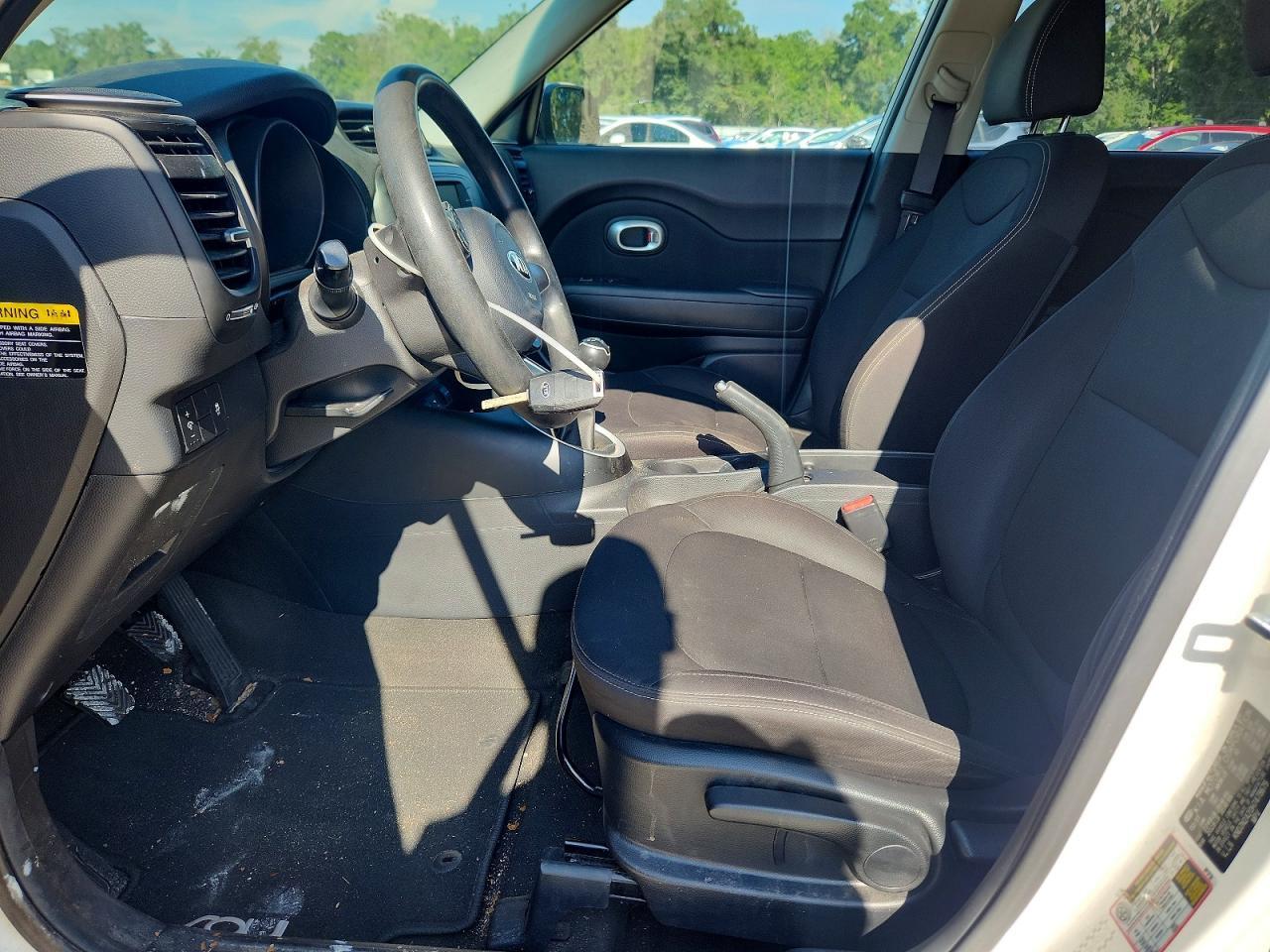 2017 KIA SOUL