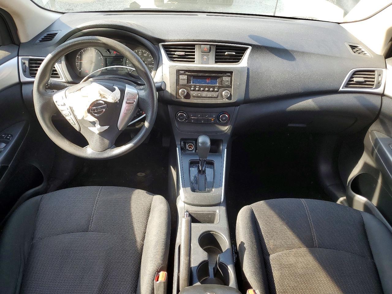 2016 NISSAN SENTRA