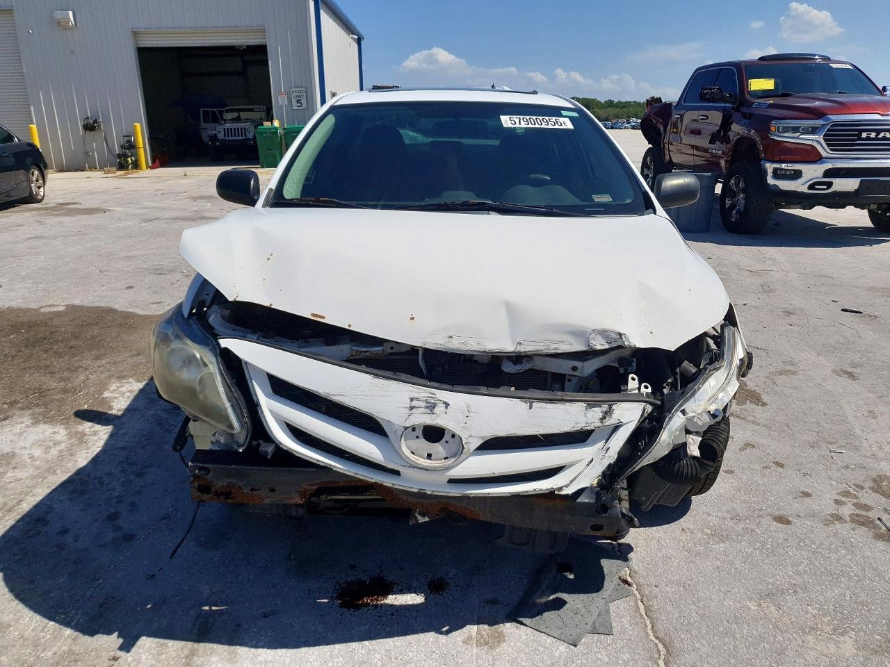 2012 TOYOTA COROLLA