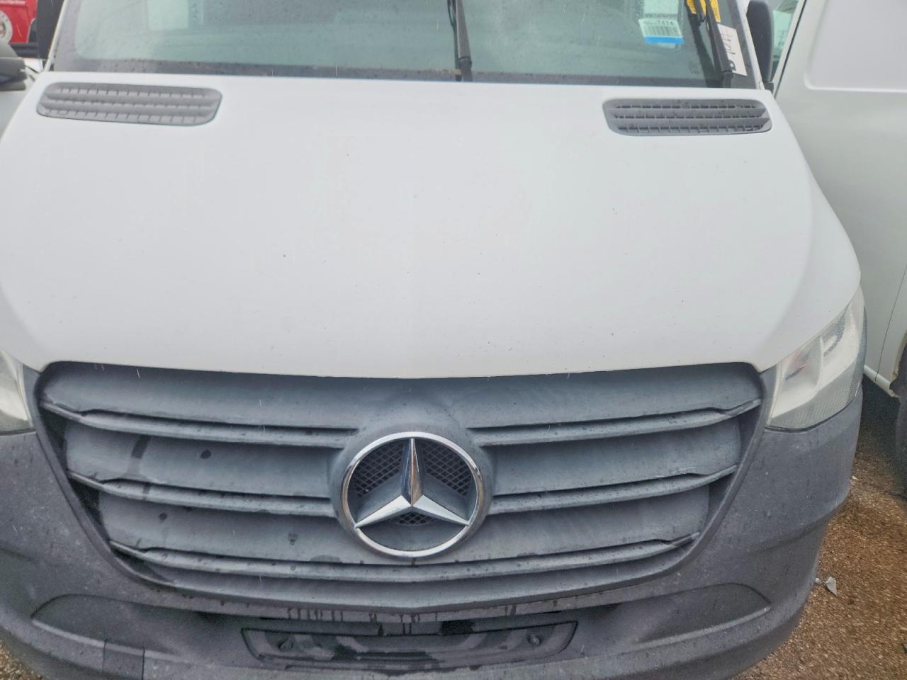 2021 MERCEDES-BENZ Sprinter