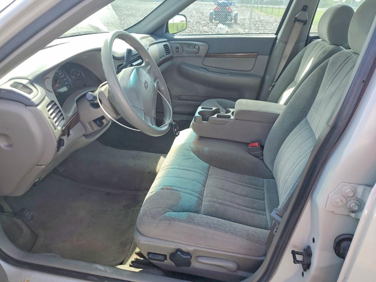 2003 CHEVROLET IMPALA