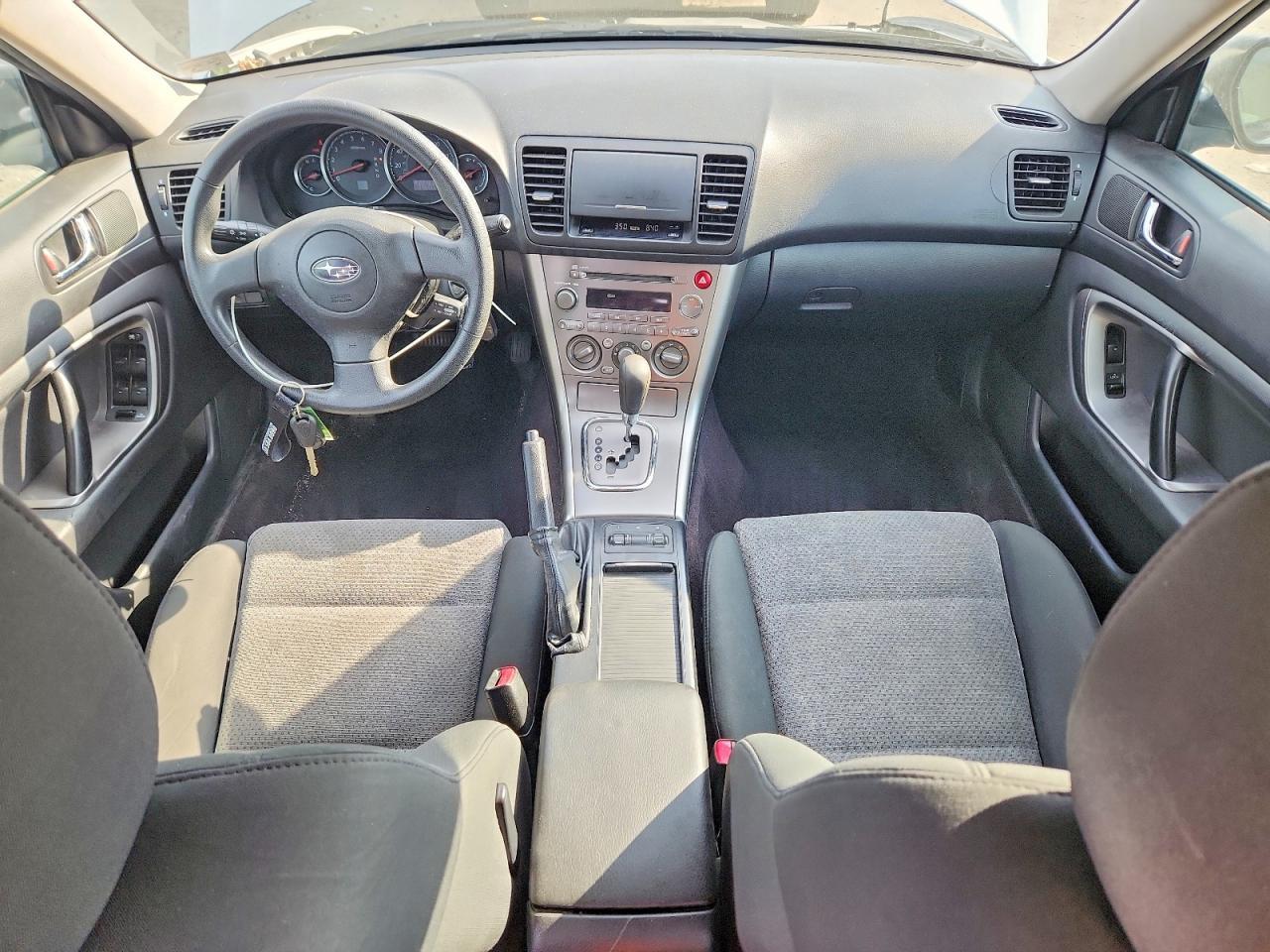 2006 SUBARU Legacy