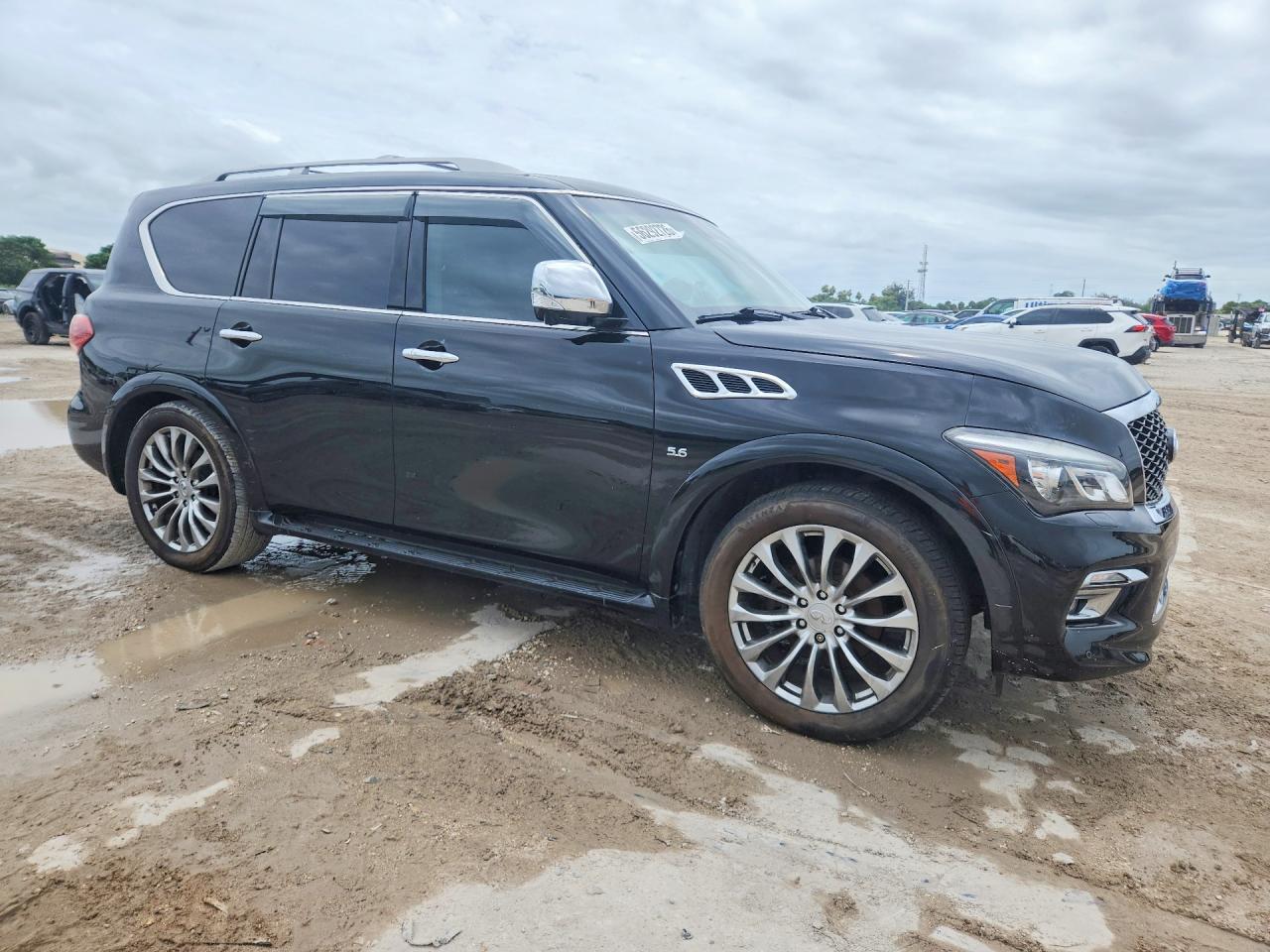2015 INFINITI QX80