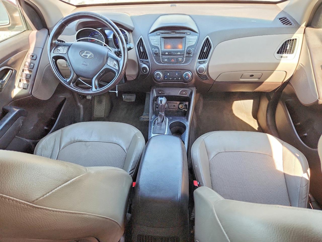 2014 HYUNDAI TUCSON