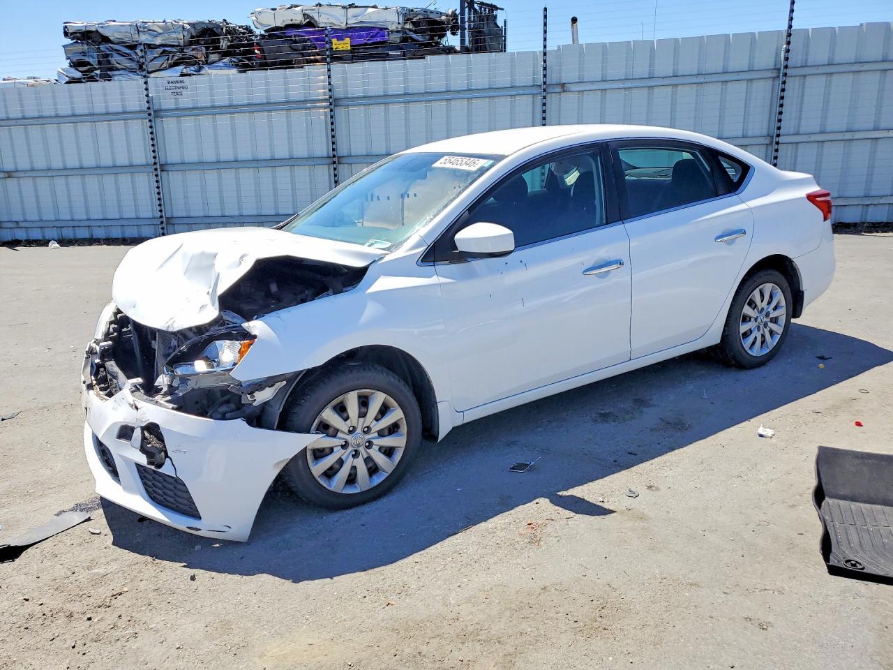2018 NISSAN SENTRA