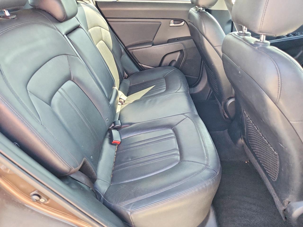 2012 KIA SPORTAGE