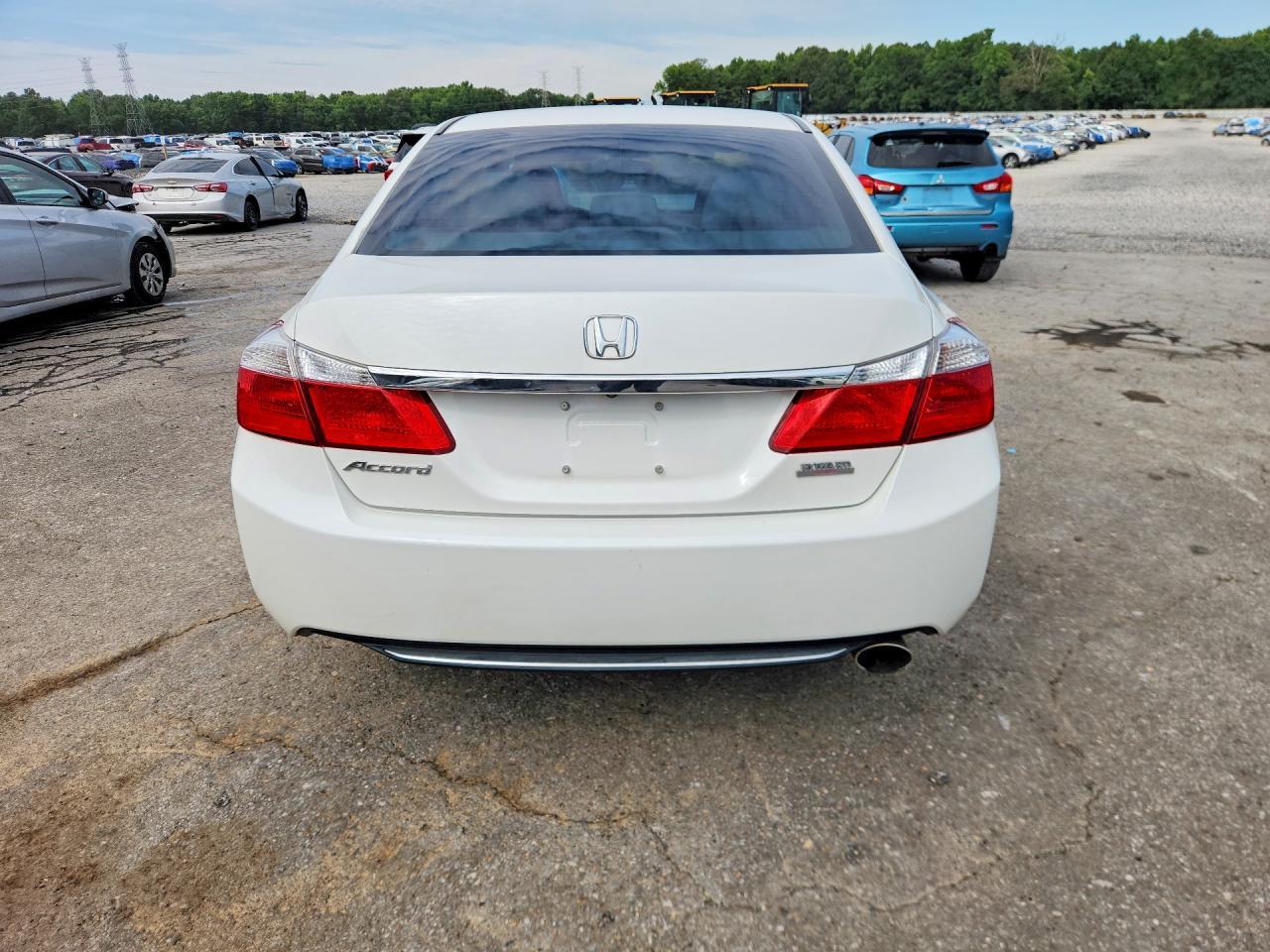 2013 HONDA ACCORD