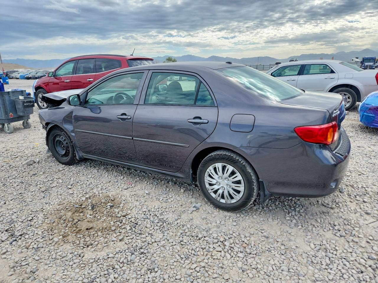2009 TOYOTA COROLLA