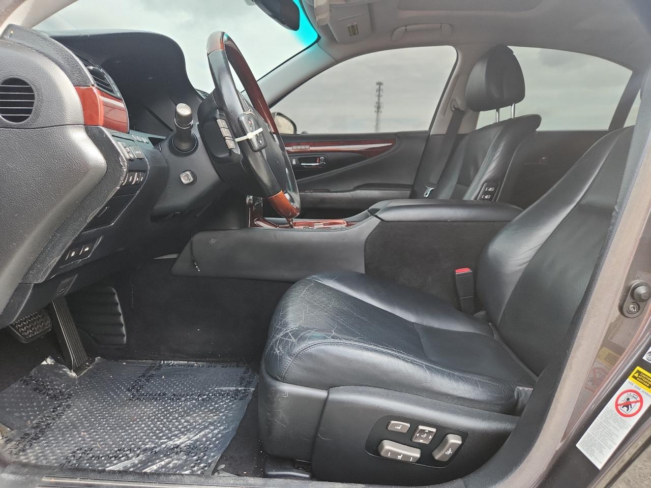 2008 LEXUS LS 460