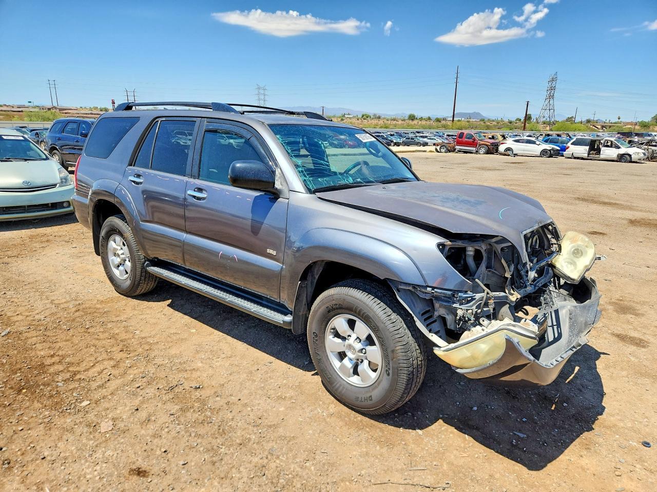 2007 TOYOTA 4Runner