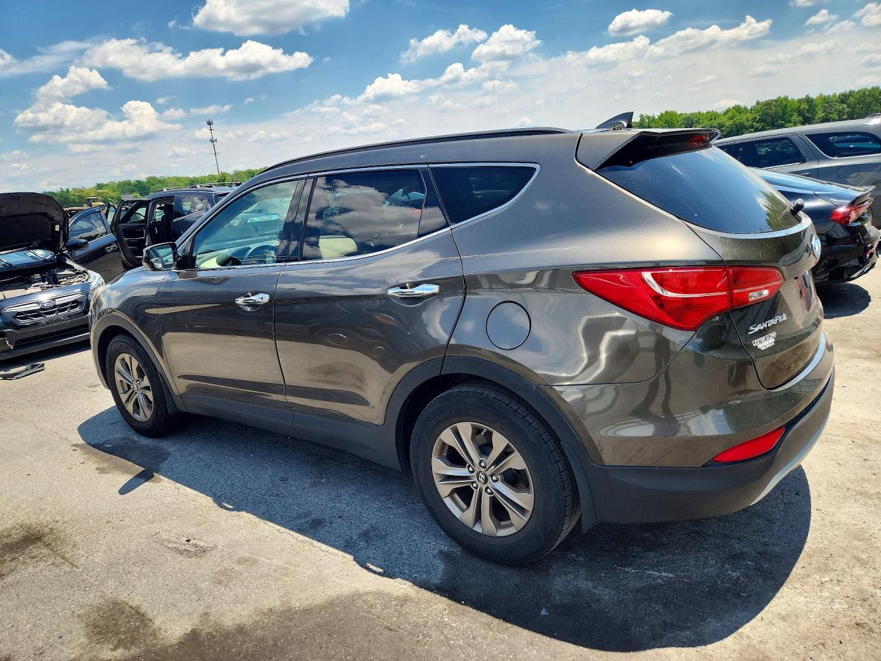 2014 HYUNDAI SANTA FE