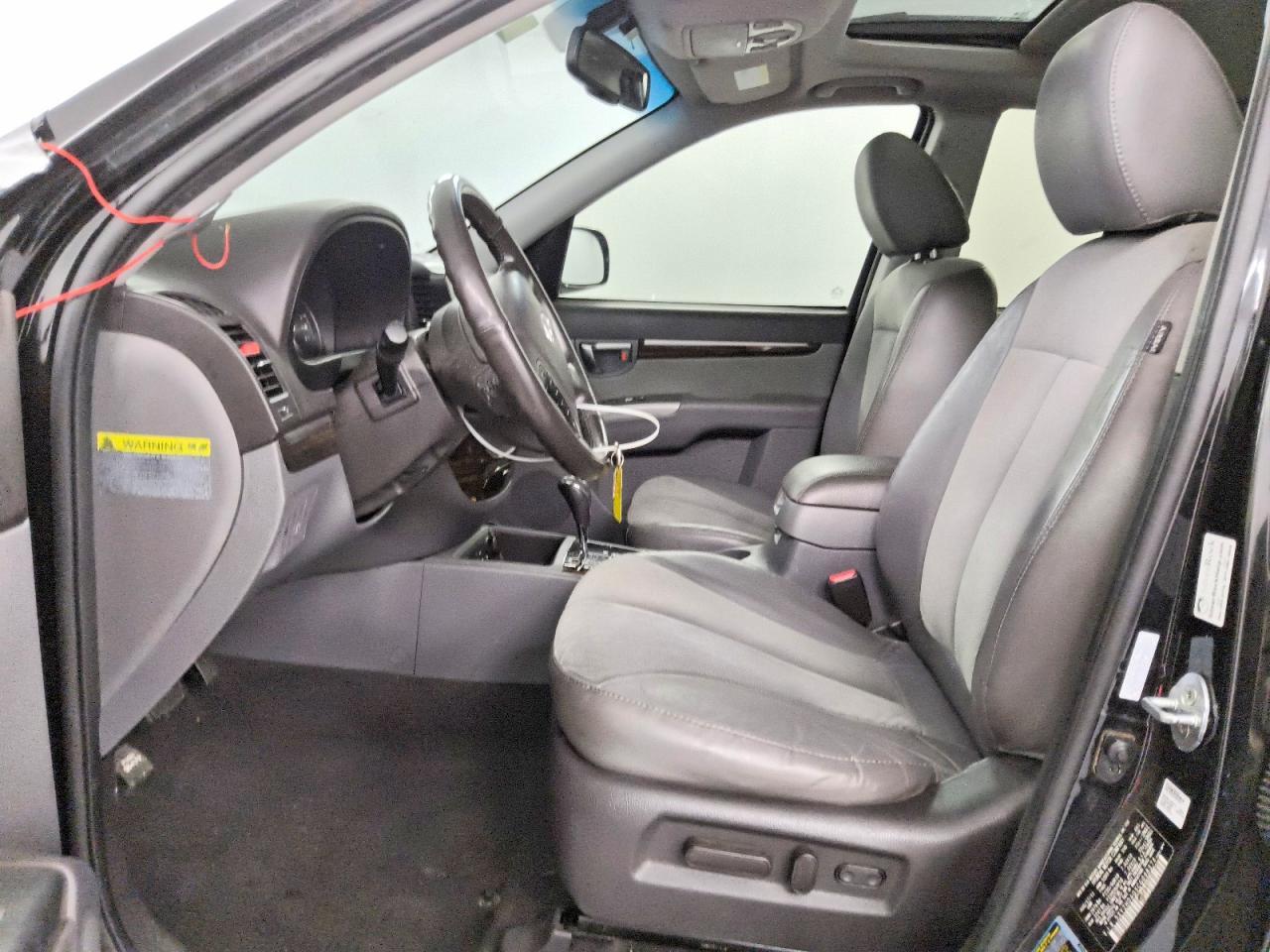 2012 HYUNDAI SANTA FE