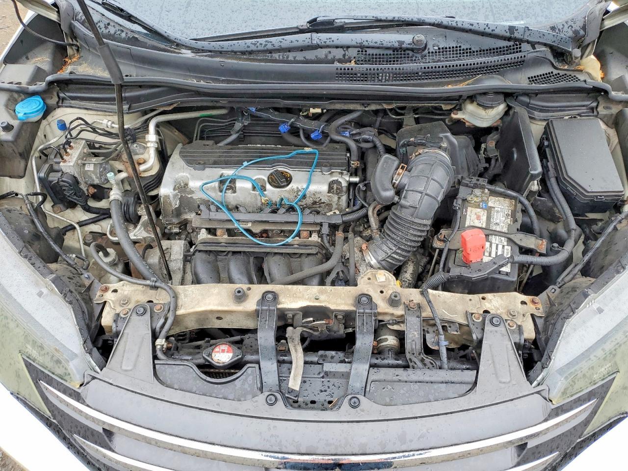 2013 HONDA CR-V
