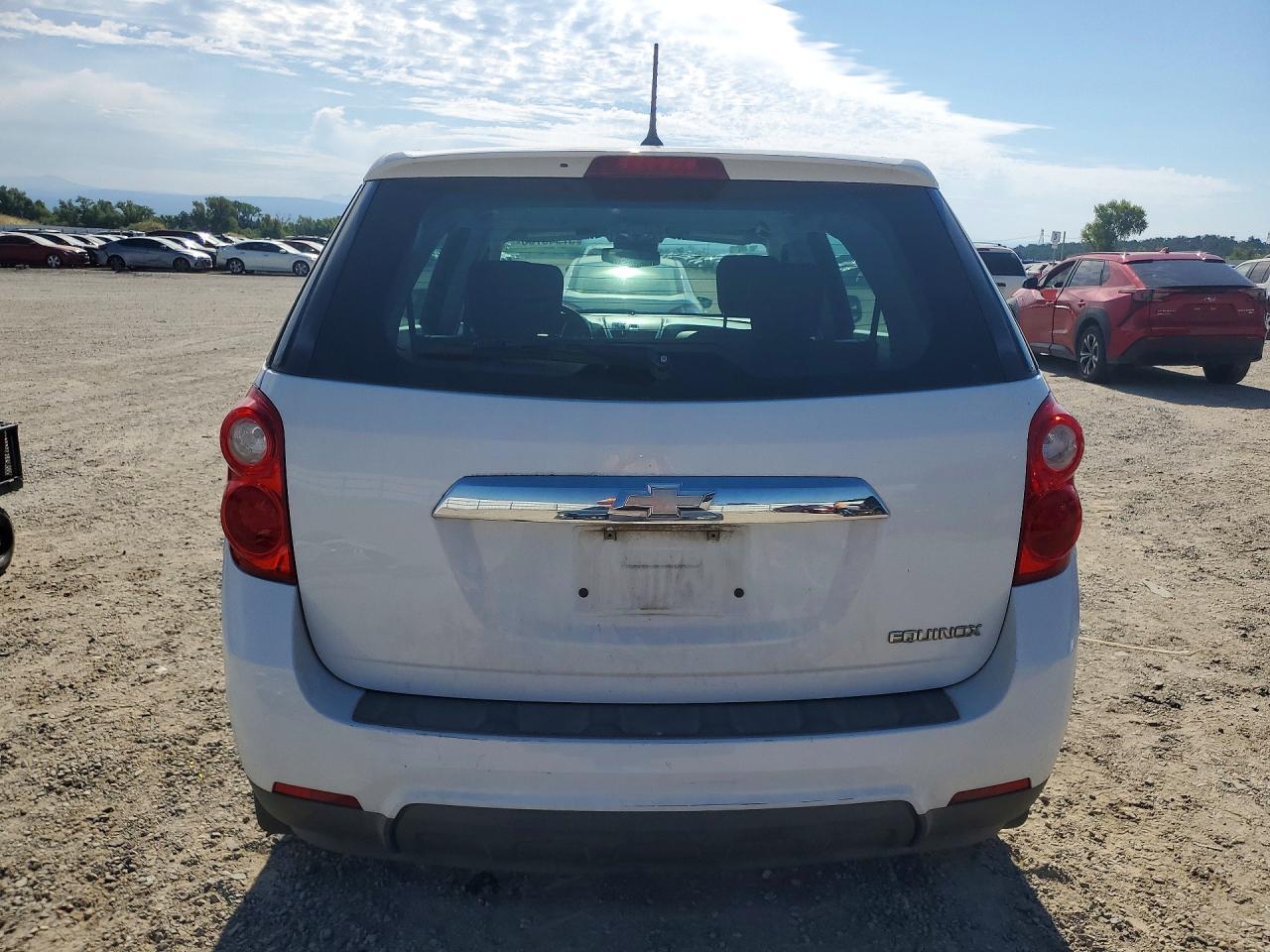 2013 CHEVROLET EQUINOX