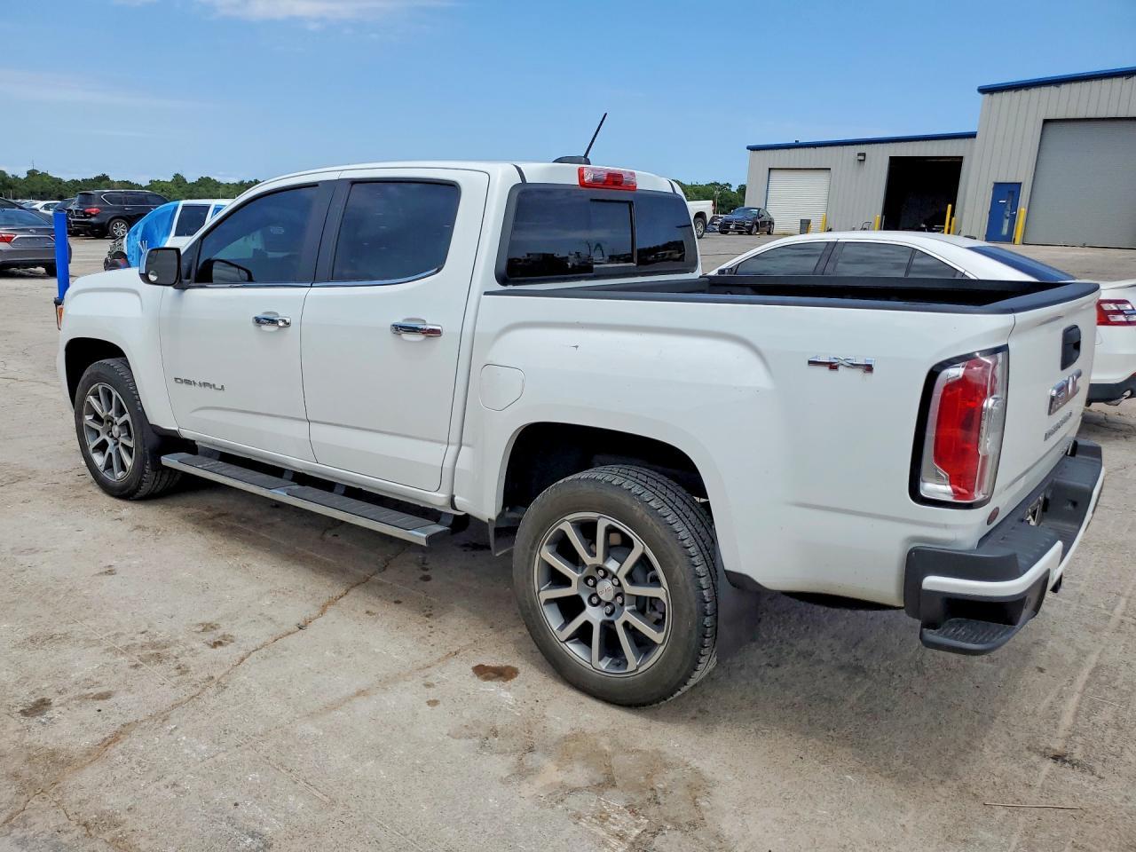 2022 GMC CANYON