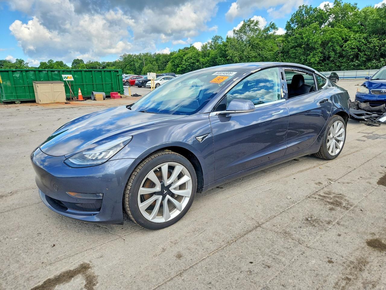 2019 TESLA MODEL 3