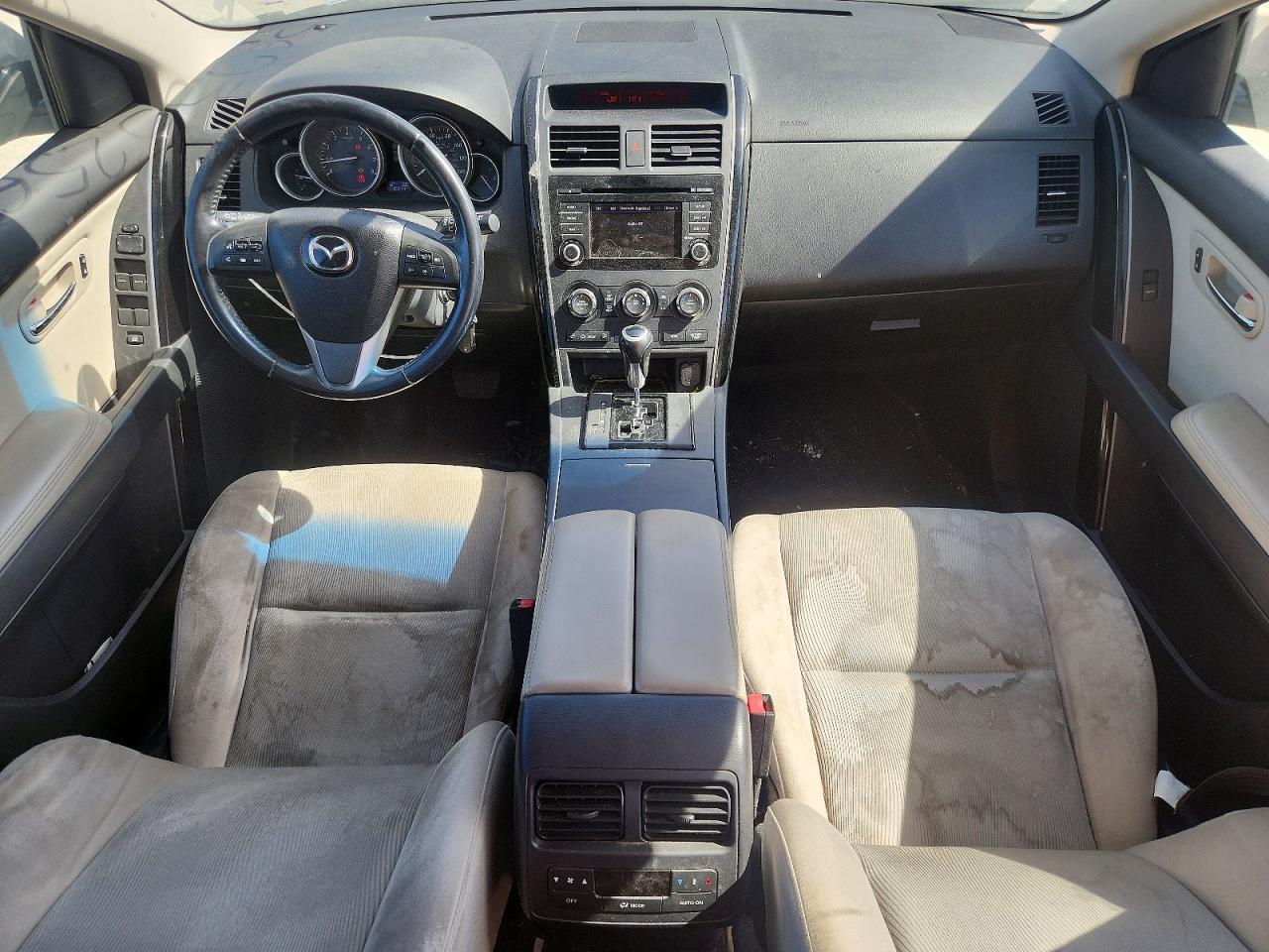 2015 MAZDA CX-9