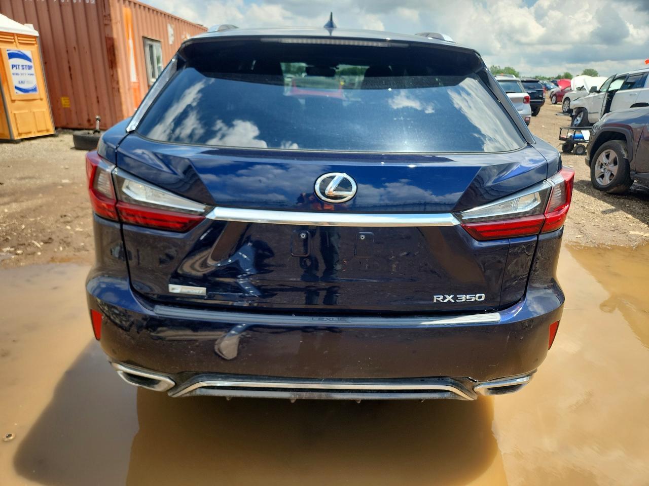 2016 LEXUS RX 350