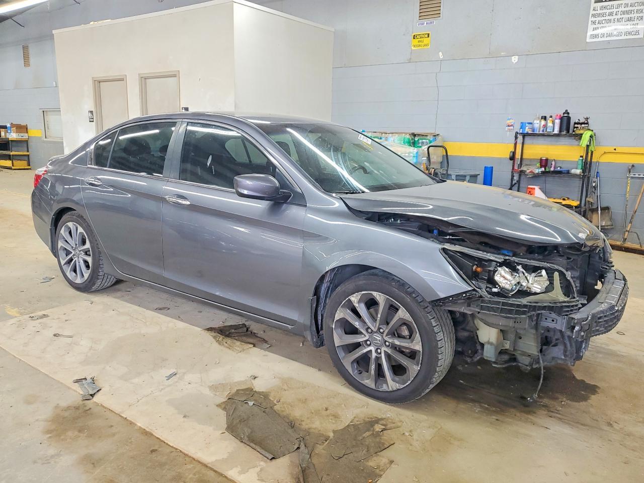 2013 HONDA ACCORD