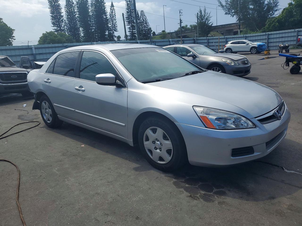 2007 HONDA ACCORD
