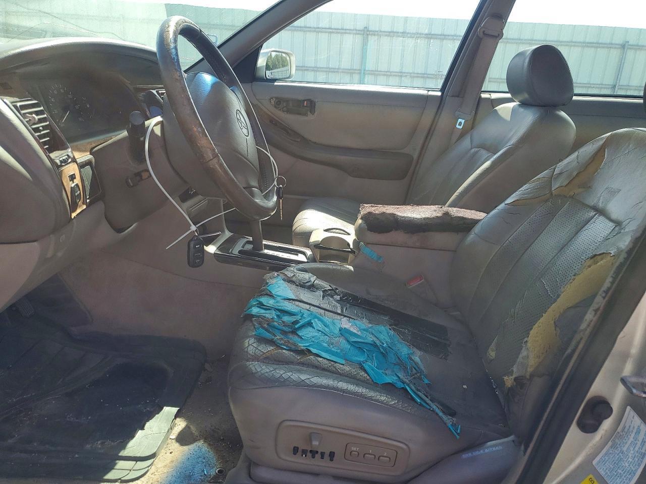 1999 TOYOTA Avalon