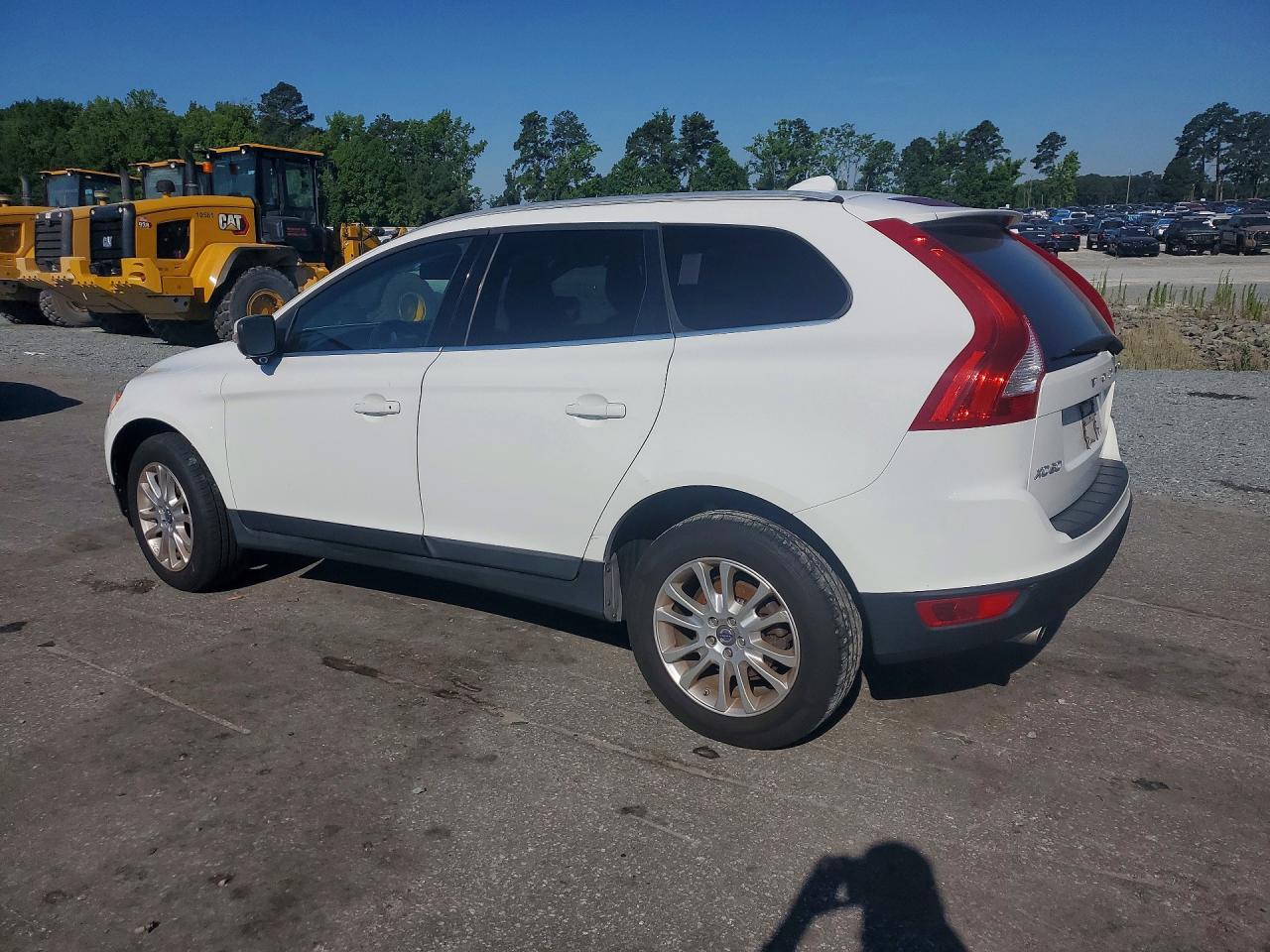2010 VOLVO XC60