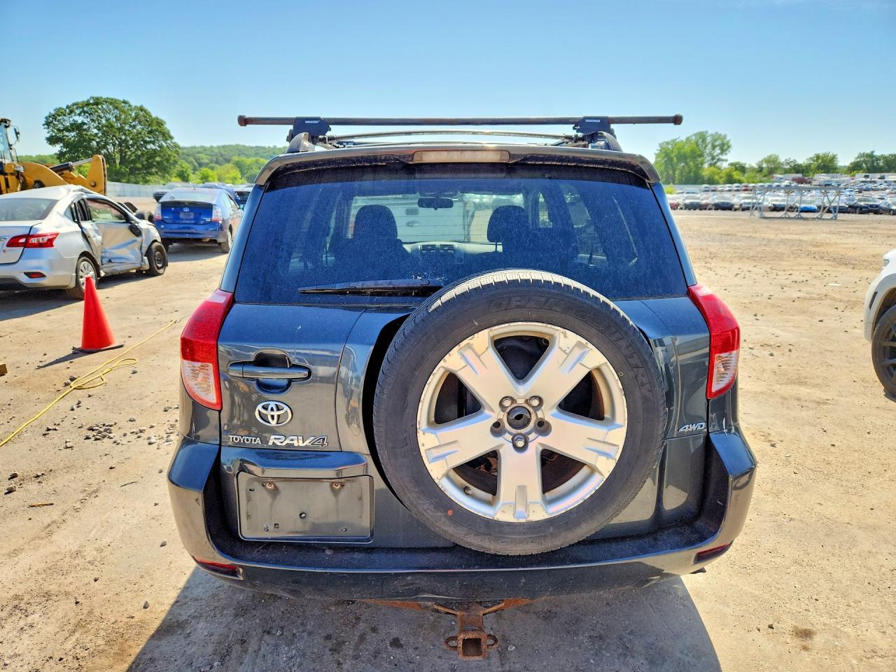 2007 TOYOTA RAV4