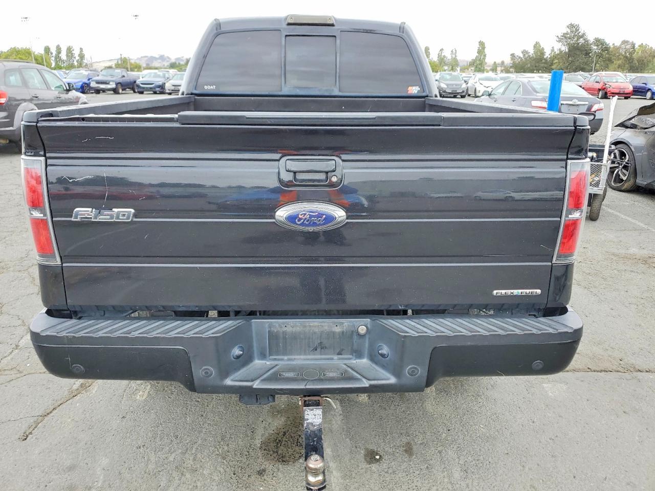 2014 FORD F-150 Lightning