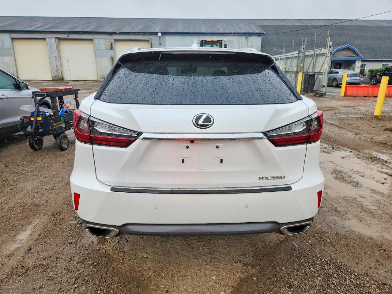 2017 LEXUS RX 350