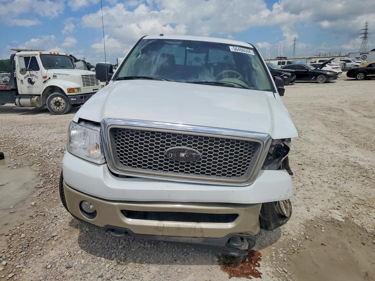 2008 FORD F-150 Lightning
