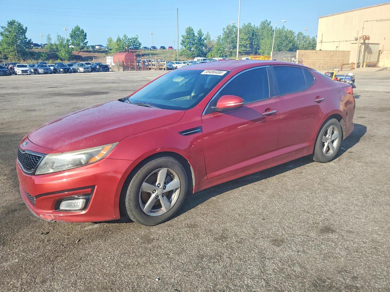 2015 KIA OPTIMA